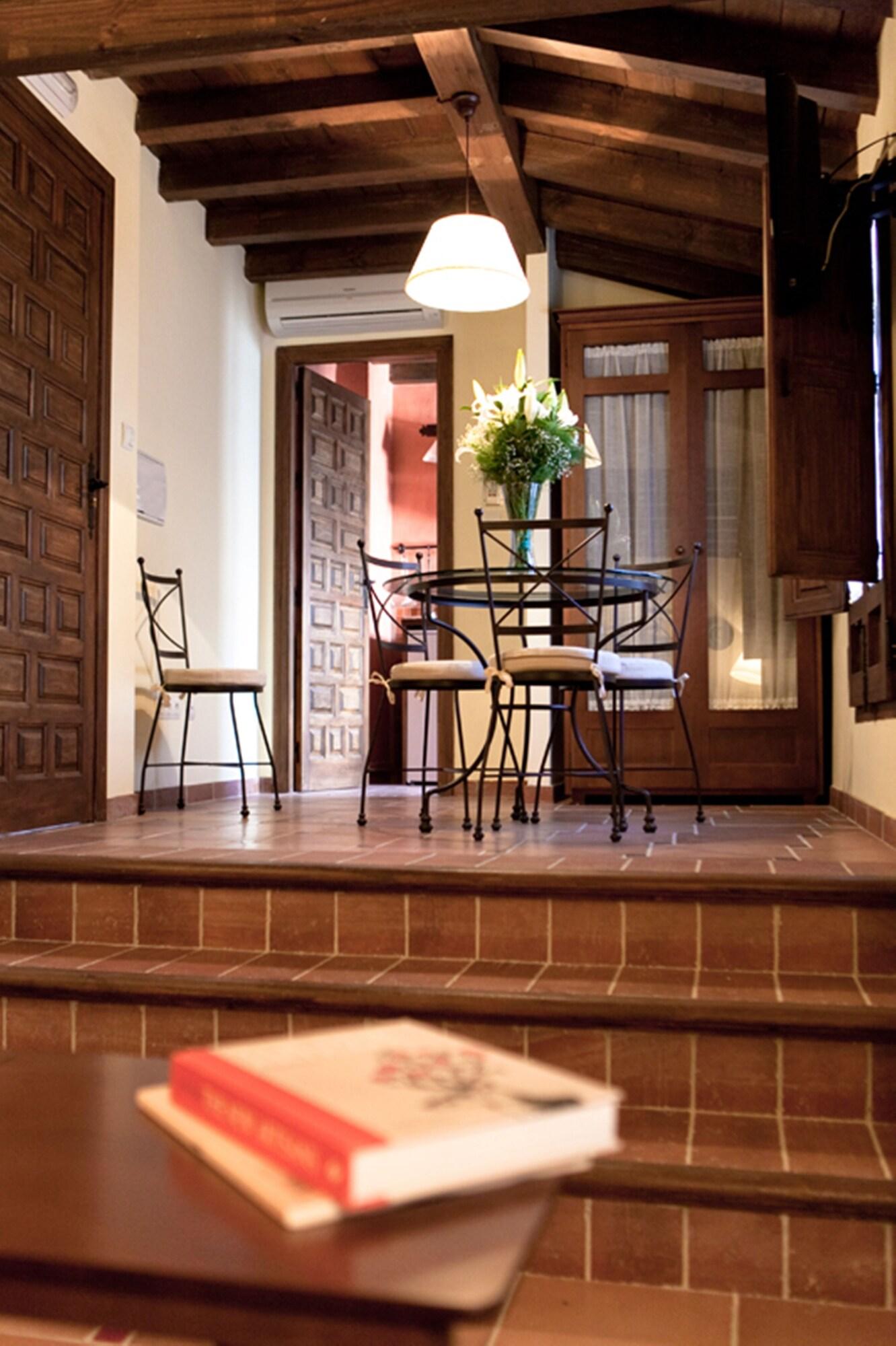 Casa Cuesta Del Agua Apartment Granada Ngoại thất bức ảnh