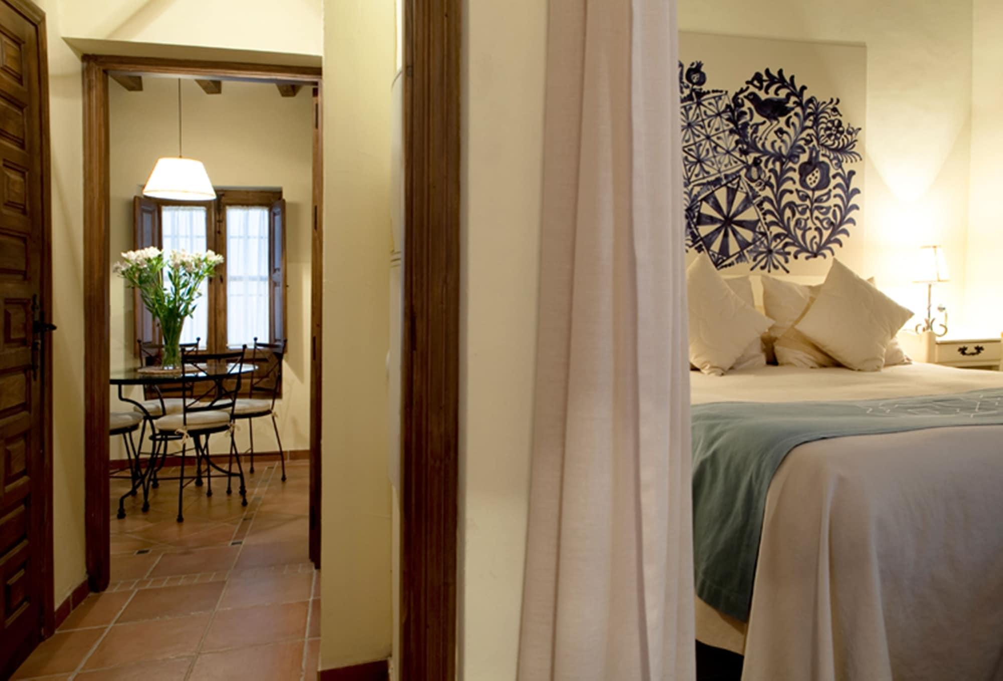 Casa Cuesta Del Agua Apartment Granada Ngoại thất bức ảnh