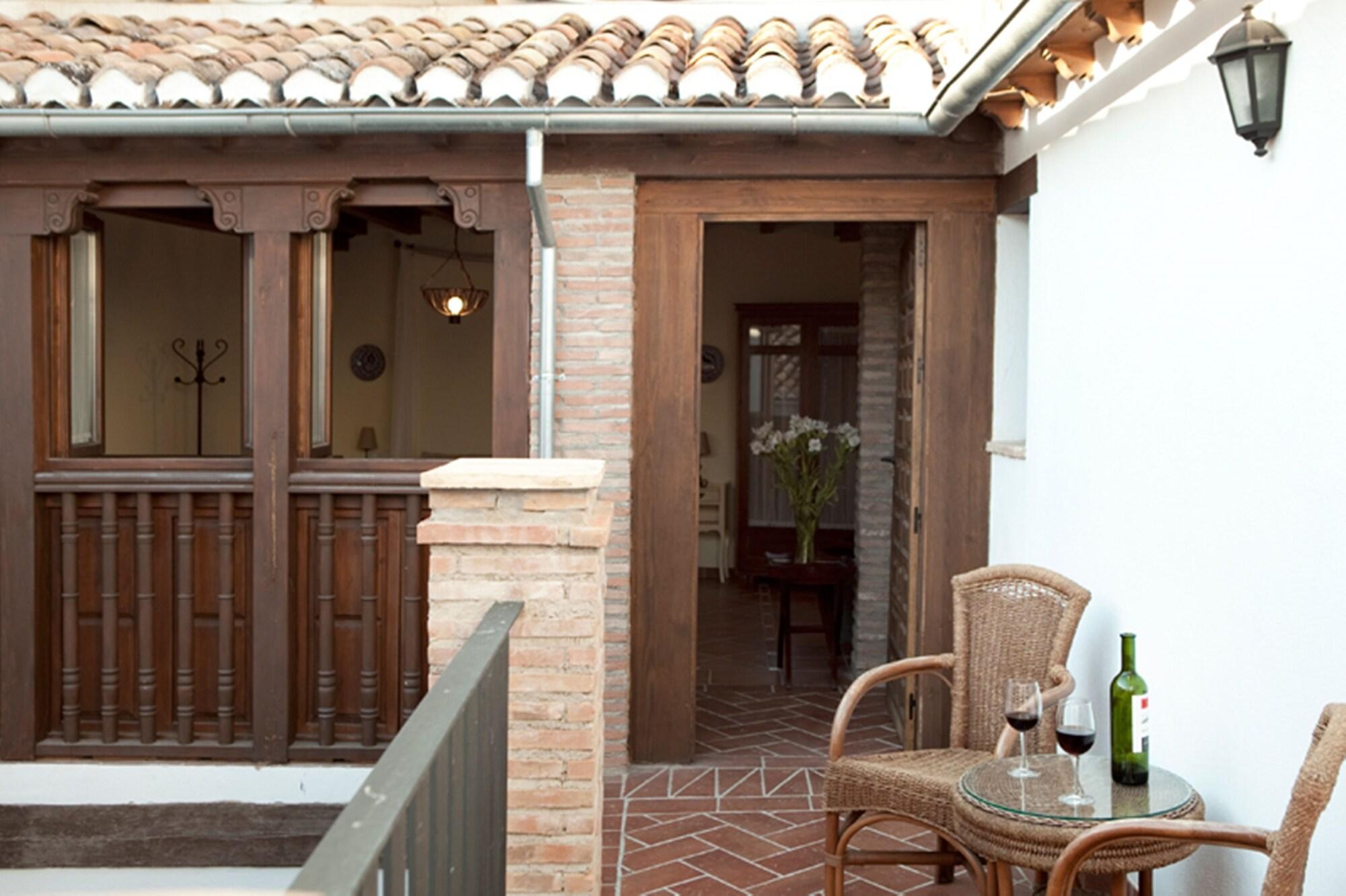 Casa Cuesta Del Agua Apartment Granada Ngoại thất bức ảnh