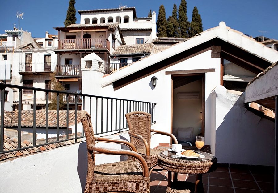 Casa Cuesta Del Agua Apartment Granada Ngoại thất bức ảnh
