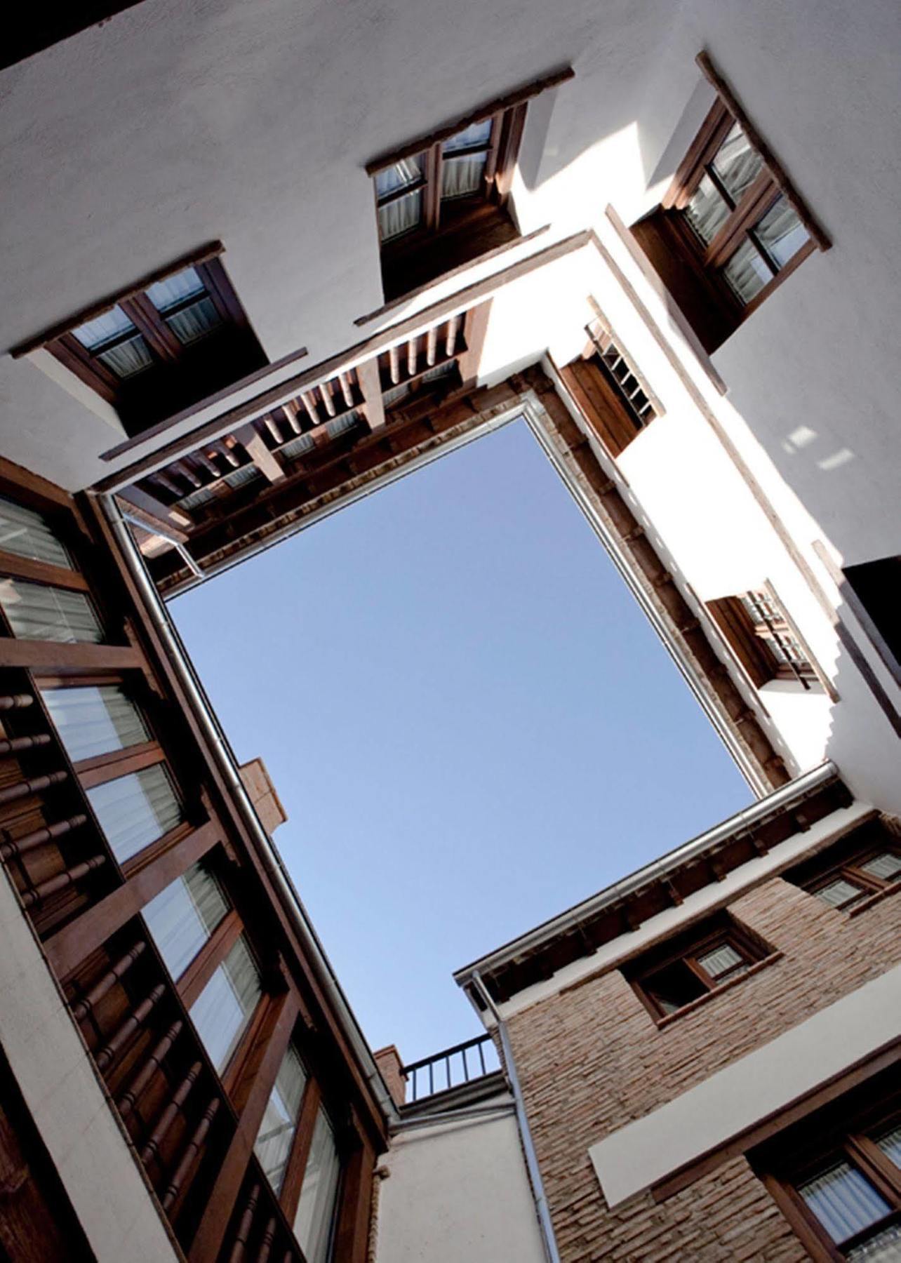 Casa Cuesta Del Agua Apartment Granada Ngoại thất bức ảnh