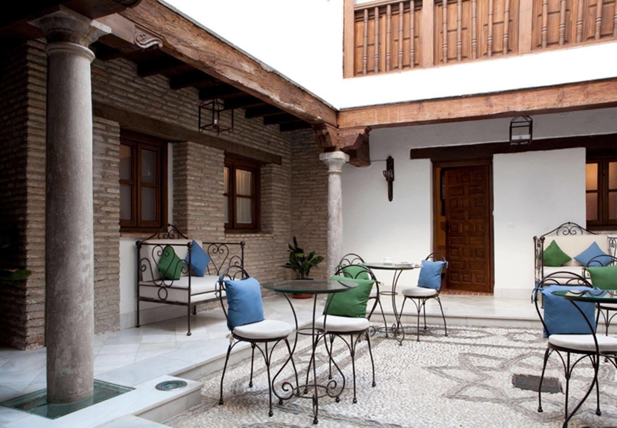 Casa Cuesta Del Agua Apartment Granada Ngoại thất bức ảnh