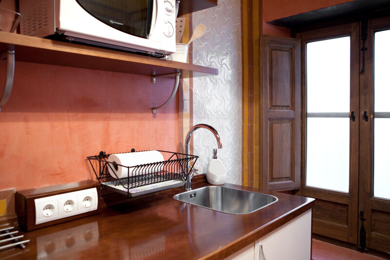 Casa Cuesta Del Agua Apartment Granada Ngoại thất bức ảnh